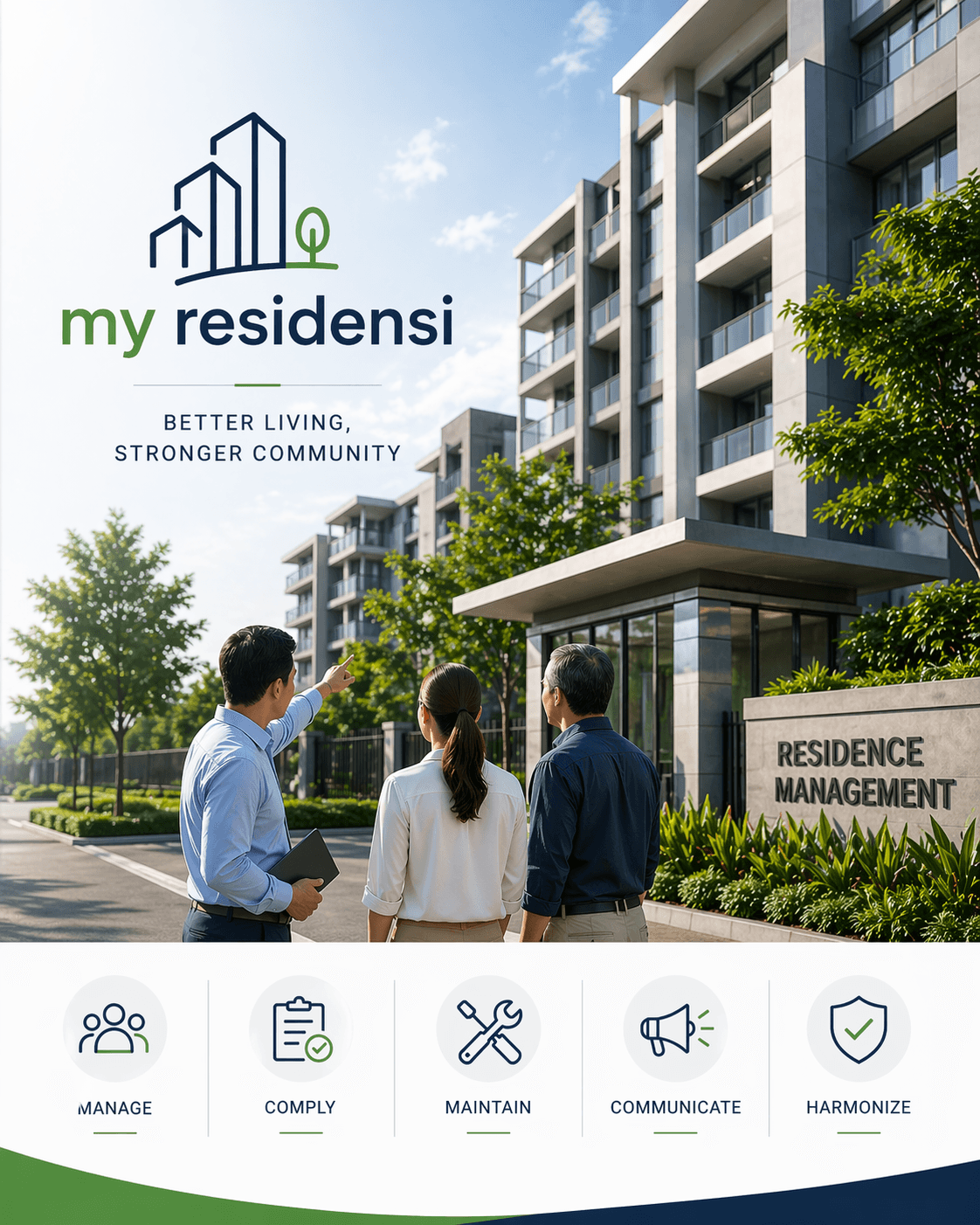 My Residensi